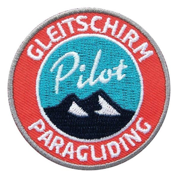 Patches für Paraglider