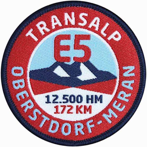 E5 Oberstdorf Meran Alpenüberquerung Südtirol