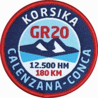 Korsika GR20 Fernwanderweg Alpin Callencana Conca