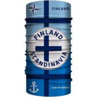 Finnland Skandinavien Multifunktionstuch