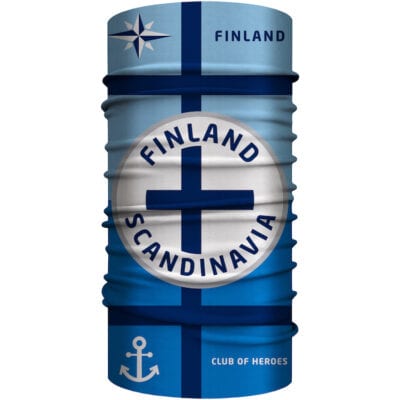 Finnland Skandinavien Multifunktionstuch